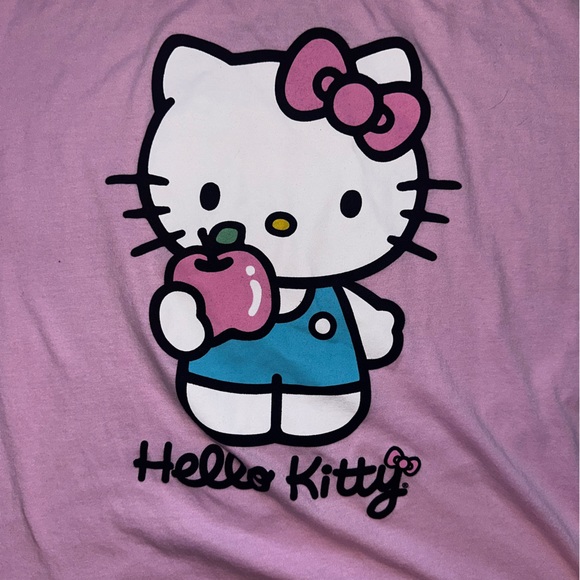HELLO KiTTY // Youth Tee - Picture 2 of 4